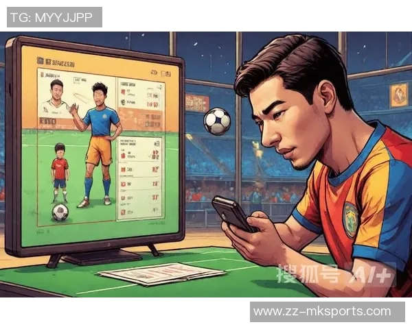 探索足球外围买球app的优势与风险提升您的投注体验与收益